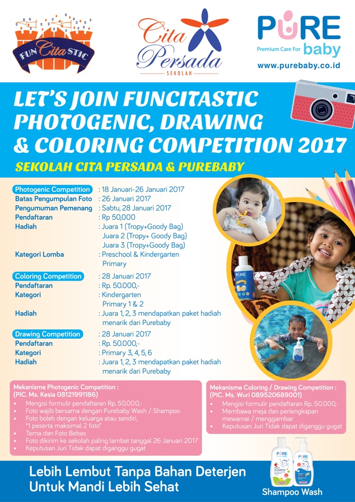 Event Cita Persada